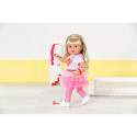 BABY BORN Sister doll Style & play blonde, 43 cm