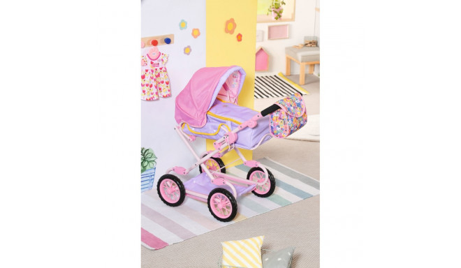 BABY BORN pram Deluxe