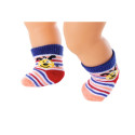 BABY BORN socks 2-pack 43 cm