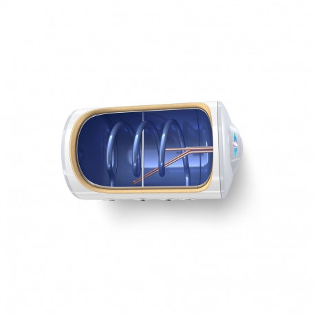 WATER HEATER 80 HS COMB HORIZ BILIGHT