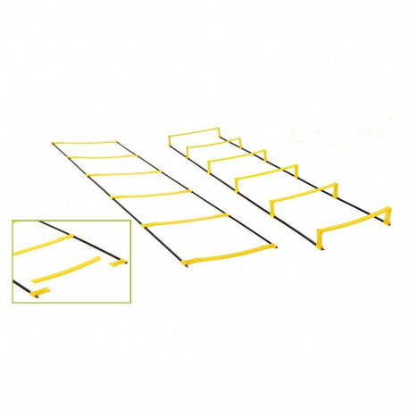 Agility Ladder TREMBLAY 3,2m reguleeritava kõrgusega