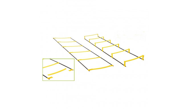 Agility Ladder TREMBLAY 3,2m reguleeritava kõrgusega