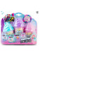 SO SLIME komplekt Fluffy shaker 3-pakk
