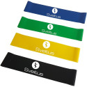 Mini band set SVELTUS 4pcs