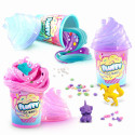 SO SLIME komplekt Fluffy shaker 3-pakk