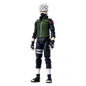 ANIME HEROES Naruto figure with accessories, 16 cm - Hatake Kakashi Fourth Great Ninja War