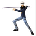 ANIME KANGELASED One Piece figuur lisadega, 16 cm - Trafalgar D. Law