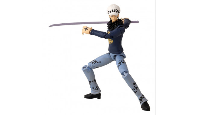 ANIME KANGELASED One Piece figuur lisadega, 16 cm - Trafalgar D. Law