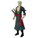 ANIME HEROES Once Piece figure with accessories, 16 cm - Roronoa Zoro