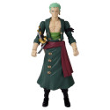 ANIME KANGELASED Üks Tükk figuur lisadega, 16 cm - Roronoa Zoro