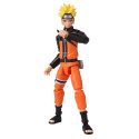 ANIME HEROES Naruto figure with accessories, 16 cm - Uzumaki Naruto Sage Mode