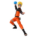 ANIME KANGELASED Naruto figuur tarvikutega, 16 cm - Uzumaki Naruto Eremiidi Režiim