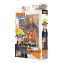 ANIME KANGELASED Naruto figuur tarvikutega, 16 cm