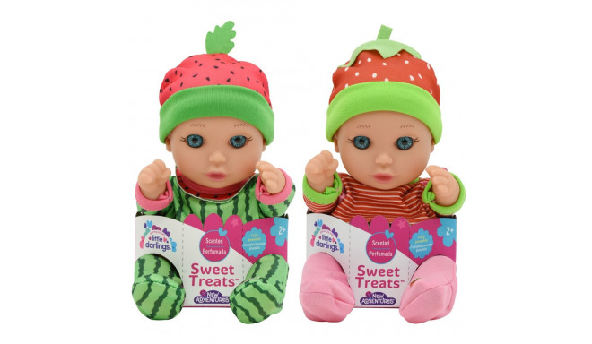 Baby doll "Sweet Treats", 20 cm