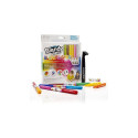 BLENDY PENS Stationery set Markers Blend and Spray, 24 pcs