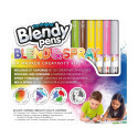 BLENDY PENS Stationery set Markers Blend and Spray, 24 pcs