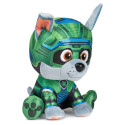 PAW PATROL Mighty Pups Movie plush Rocky, 15 cm