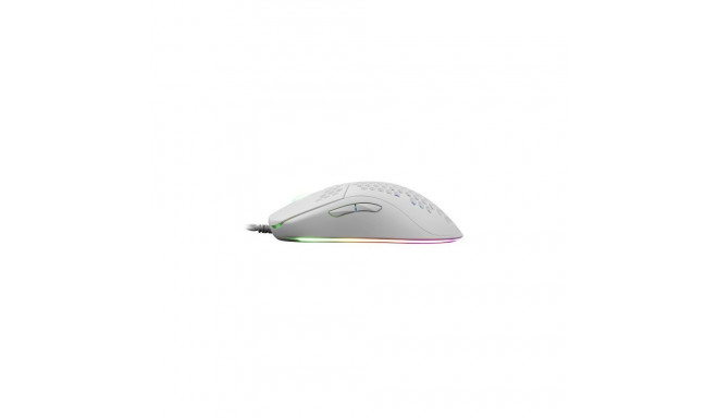 GAMING MOUSE WHITE SHARK GALAHAD WHITE