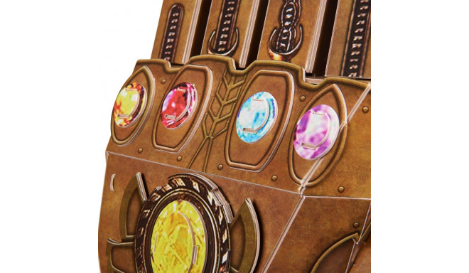 MARVEL 4D Puzzle Infinity Gauntlet