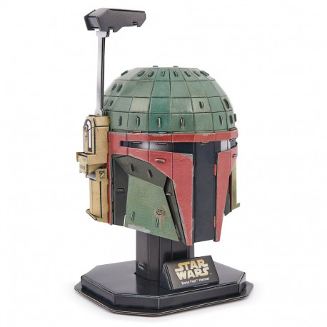 STAR WARS 4D Pusle Boba Fett Kiiver