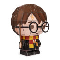HARRY POTTER 4D pusle Harry Potter Chibi