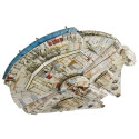 STAR WARS 4D Puzzle Millennium Falcon