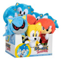 SONIC THE HEDGEHOG Plush figure W8, 22 cm