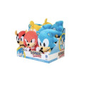 SONIC THE HEDGEHOG Plush figure W8, 22 cm