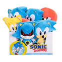 SONIC THE HEDGEHOG Plush figure W8, 22 cm