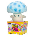 LIVING ON THE VEG  S1 plush Funguys, 15 cm