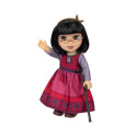 DISNEY PRINCESS WISH doll Dahlia, 16 cm