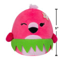 SQUISHMALLOWS Mystery Squad W15 lõhnastatud pehme mänguasi, 12 cm