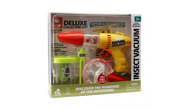 Nature Explorer Insects vacuum collector set