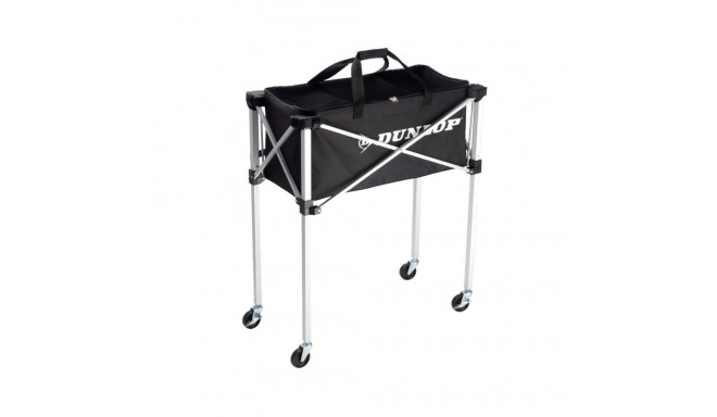 Foldable teaching cart Dunlop 250 balls