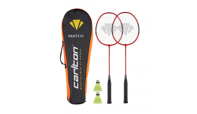 Badminton set Carlton MATCH G3 for 2 players