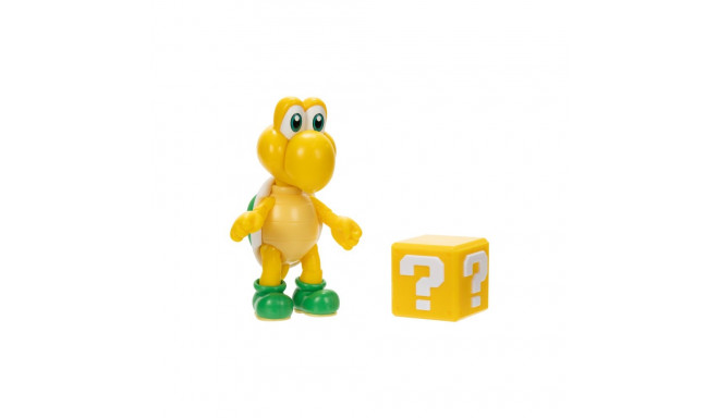 SUPER MARIO Kogutav figuur 10,5 cm