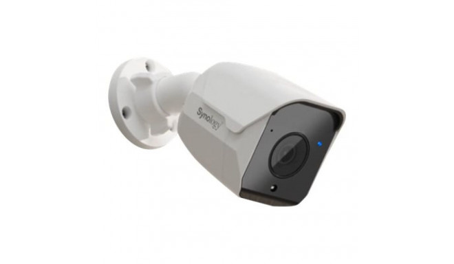 Synology BC500 bullet 5 MP 2.8 mm H.264/H.265 MicroSD (kuni 128 GB) turvakaamera