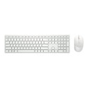 Dell | Keyboard and Mouse | KM5221W Pro | Keyboard and Mouse Set | Wireless | Mouse included | US | 