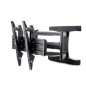 EDBAK | Wall mount | Display Mounts | 65-86 " | Maximum weight (capacity) 45 kg | Black