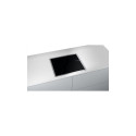 Bosch | Hob | PKE645CA2E | Vitroceramic | Number of burners/cooking zones 4 | Rotary knobs | Black
