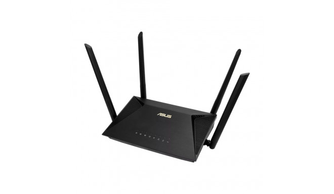 Wi-Fi 6 Wireless Dual Band Gigabit Router | RT-AX1800U | 802.11ax | Ethernet LAN (RJ-45) ports 3 | M