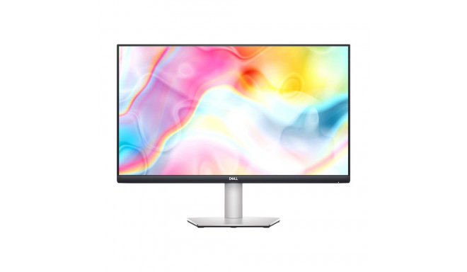 Dell | LCD | S2722QC | 27 " | IPS | UHD | 16:9 | 60 Hz | 4 ms | 3840 x 2160 | 350 cd/m² | Heliväljun