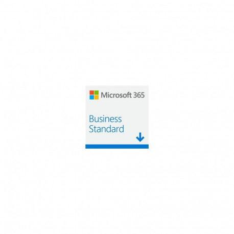 Microsoft 365 Business Standard KLQ-00211 ESD litsents 1 aasta kõik keeled euroala