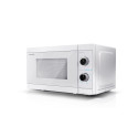 Sharp | Mikrolaineahi grilliga | YC-MG01E-C | Vabaltseisev | 800 W | Grill | Valge