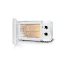 Sharp | Mikrolaineahi grilliga | YC-MG01E-C | Vabaltseisev | 800 W | Grill | Valge