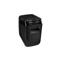 Cross-Cut Shredder | AutoMAX 150C | Black | Paper shredding | Shredding CDs | Credit cards shredding