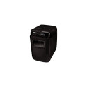 Cross-Cut Shredder | AutoMAX 150C | Black | Paper shredding | Shredding CDs | Credit cards shredding