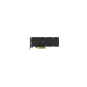 Synology | M2D20 | Dual-slot M.2 NCMe PCIe SSD adapter card for cashe acceleration GT/s | PCIe 3.0 x