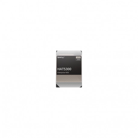 Synology | Enterprise HDD | (HAT5300-16T) | 7200 RPM | 16000 GB | HDD | 512 MB