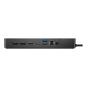 Dell | WD19S | Dokkimisjaam | Etherneti LAN (RJ-45) porte 1 | DisplayPortide arv 2 | USB 3.0 (3.1 Ge